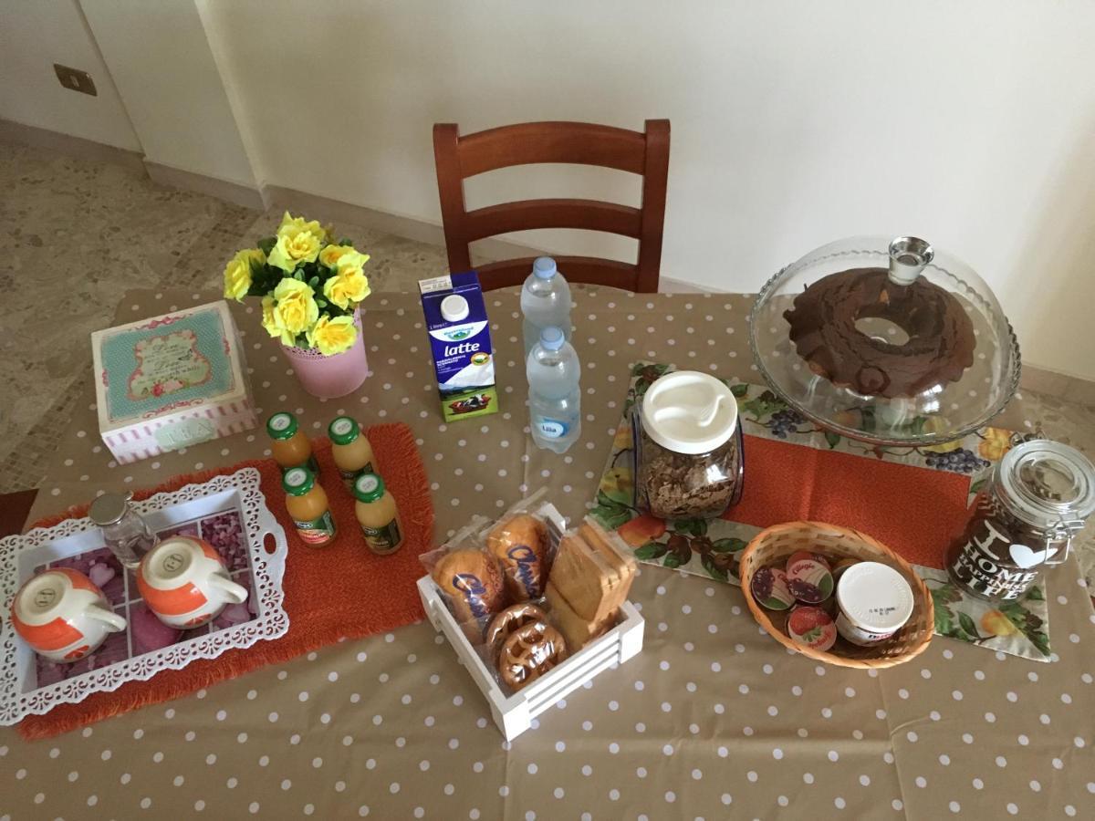 B&B Al Campanile Taranto Luaran gambar