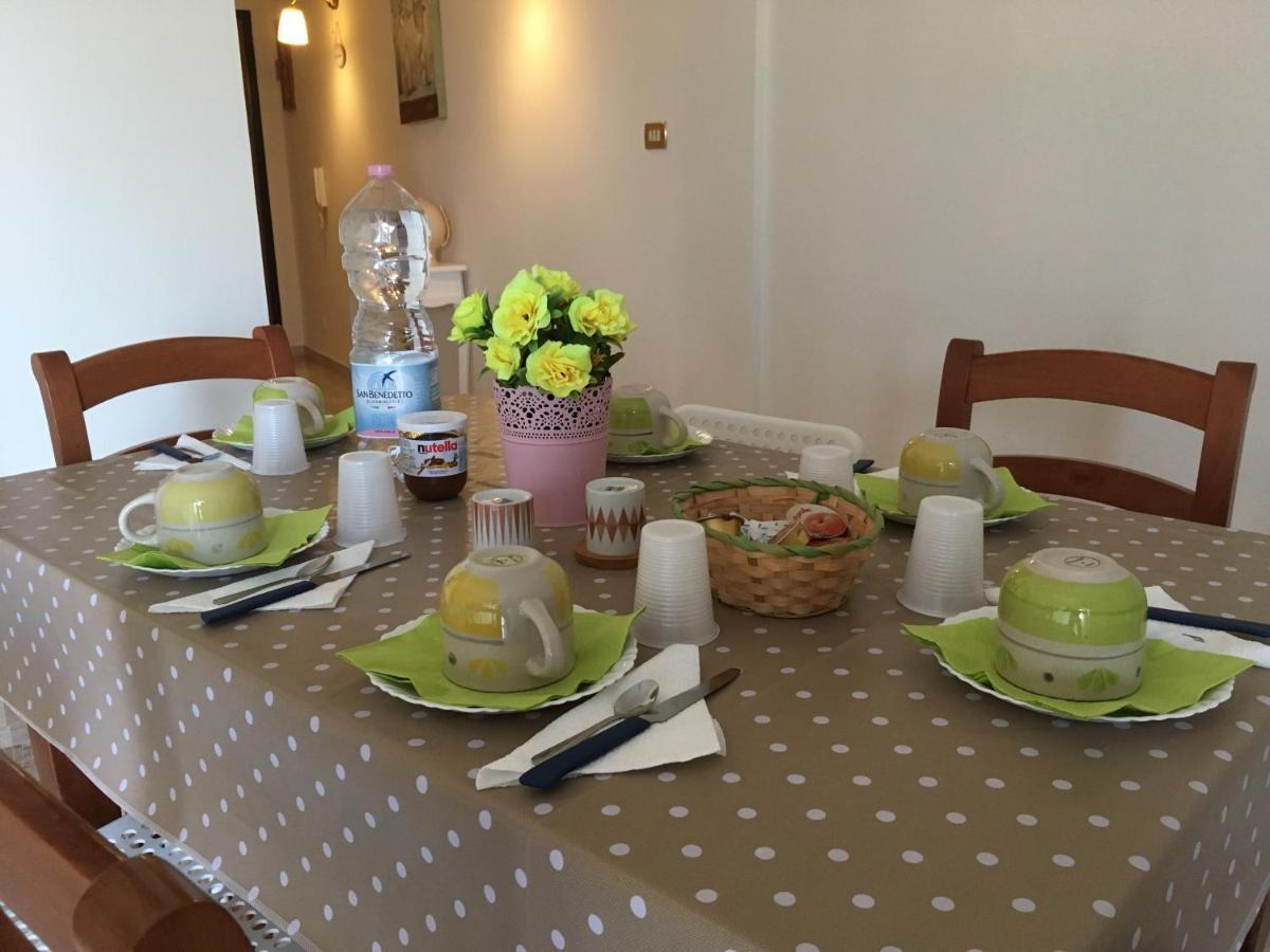 B&B Al Campanile Taranto Luaran gambar