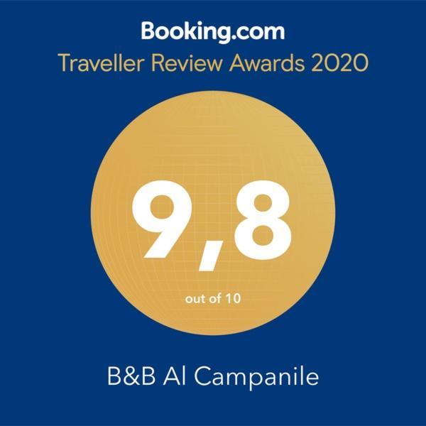 B&B Al Campanile Taranto Luaran gambar